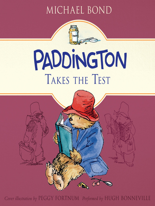 Title details for Paddington Takes the Test by Michael Bond - Available